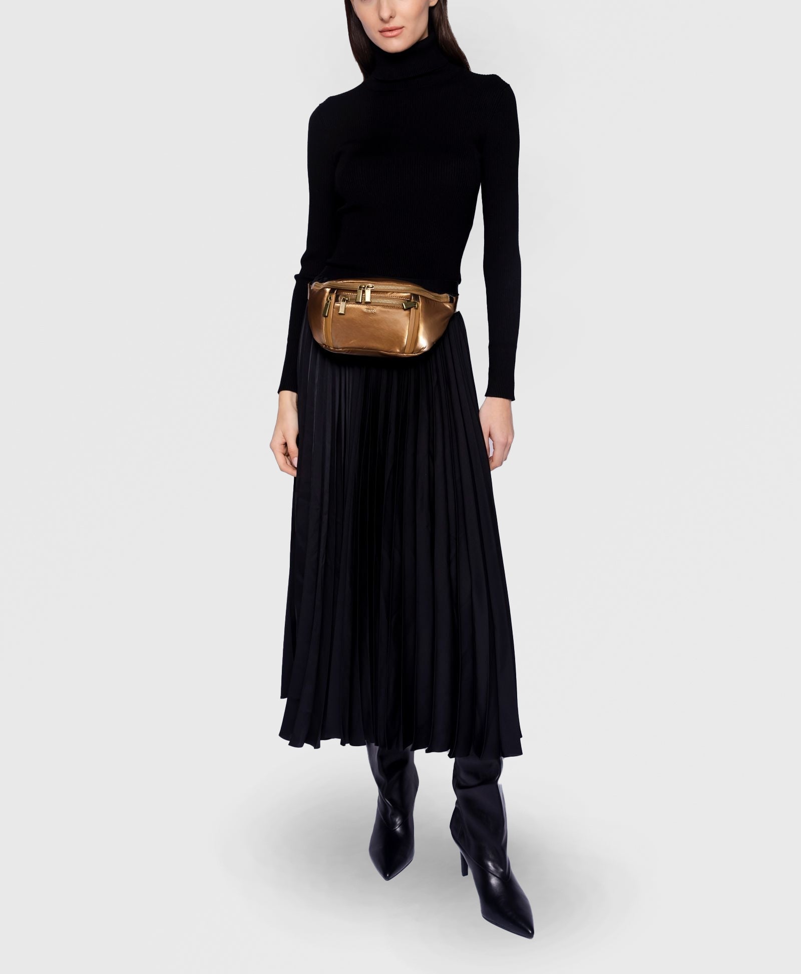 Small Sling - Gold