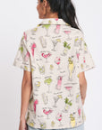 Rachel Antonoff - James Shirt -