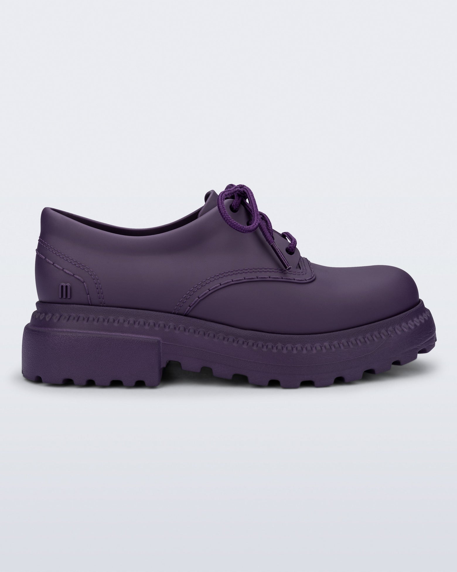 Charlotte Ad - Purple