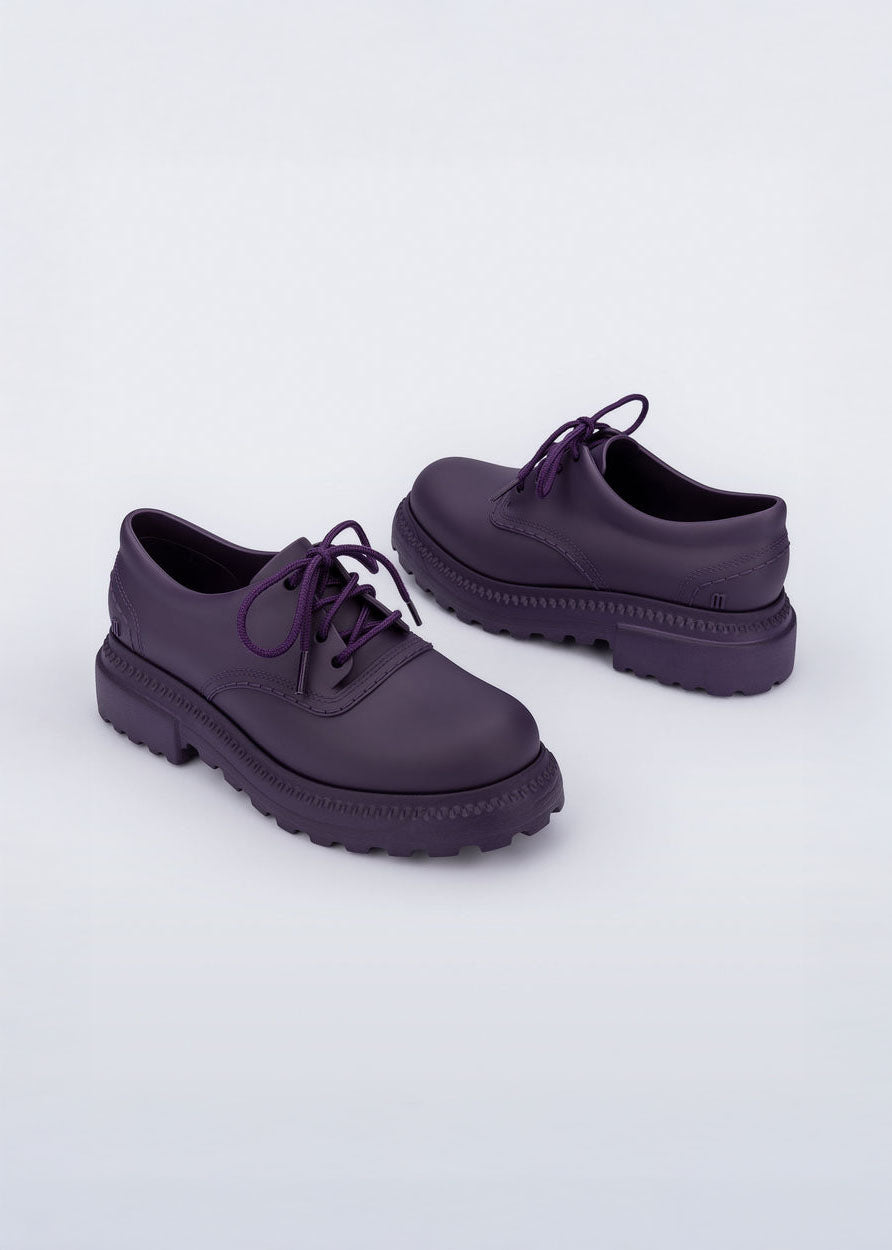 Charlotte Ad - Purple
