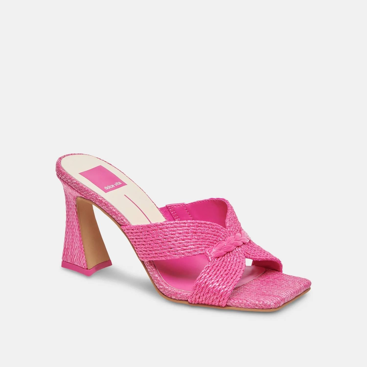 Nitro Heeled Sandal