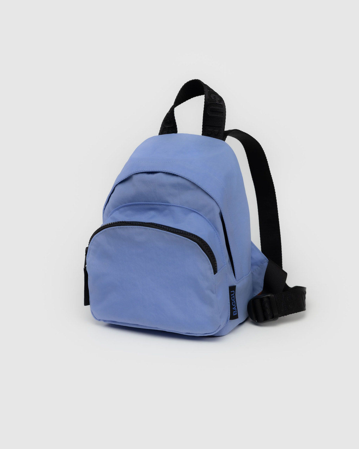 Baggu - Mini Nylon Backpack - Cornflower -