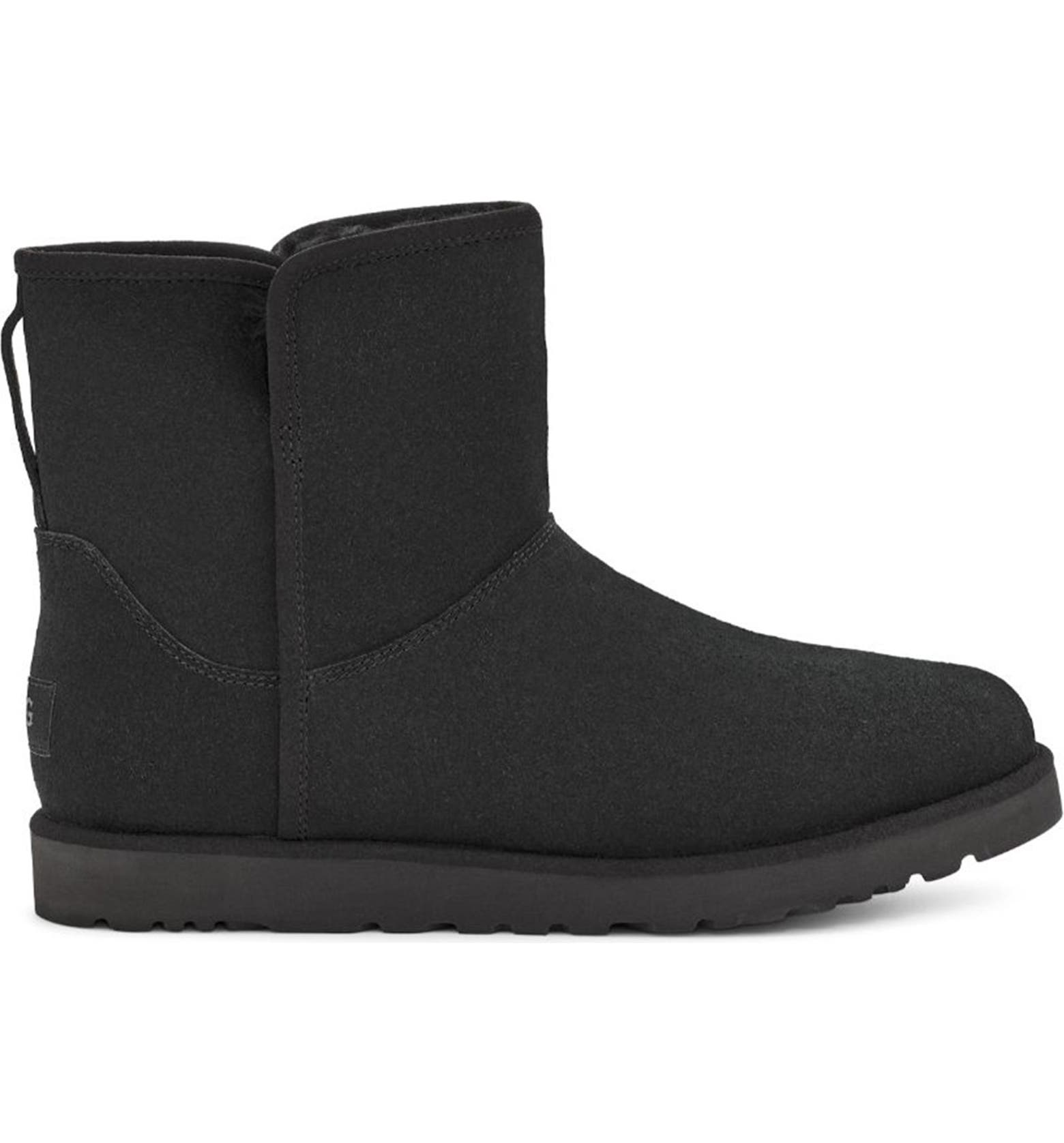 Cory II Bootie - Black