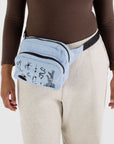 Baggu - Fanny Pack - Embroidered Ballet Icons -