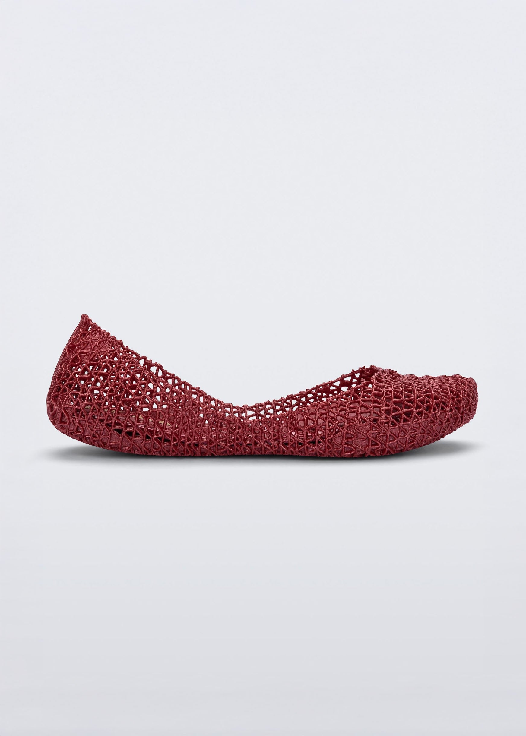 Campana Flats - Metal Red