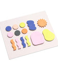 Papier - Sticky Tabs Neon Set -