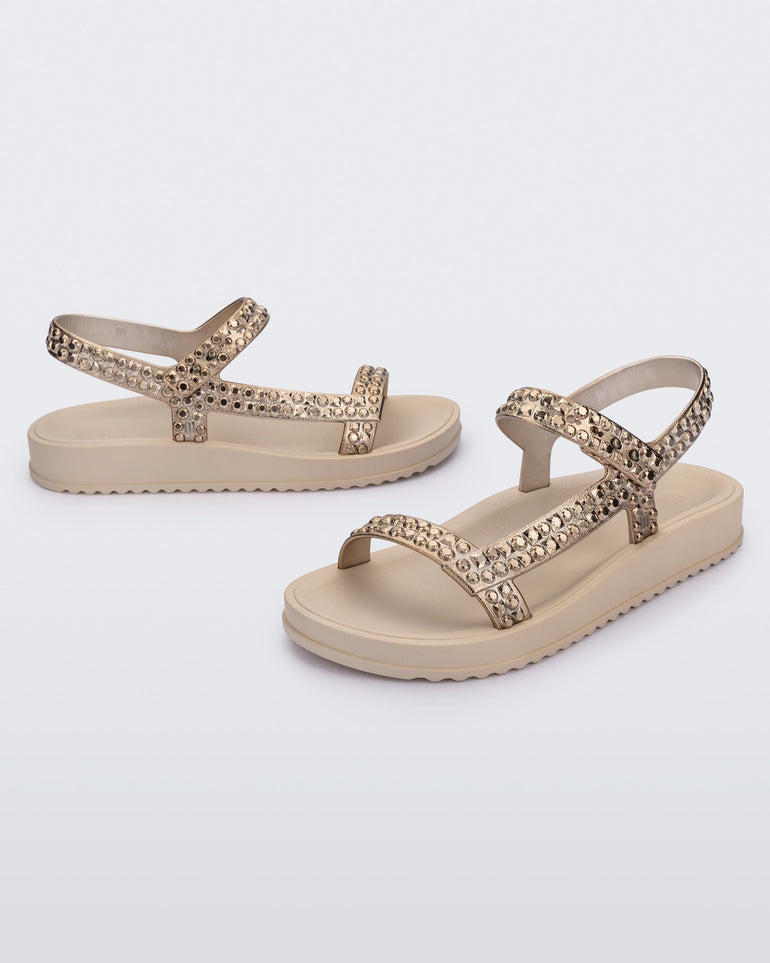 Lust - Beige/Gold