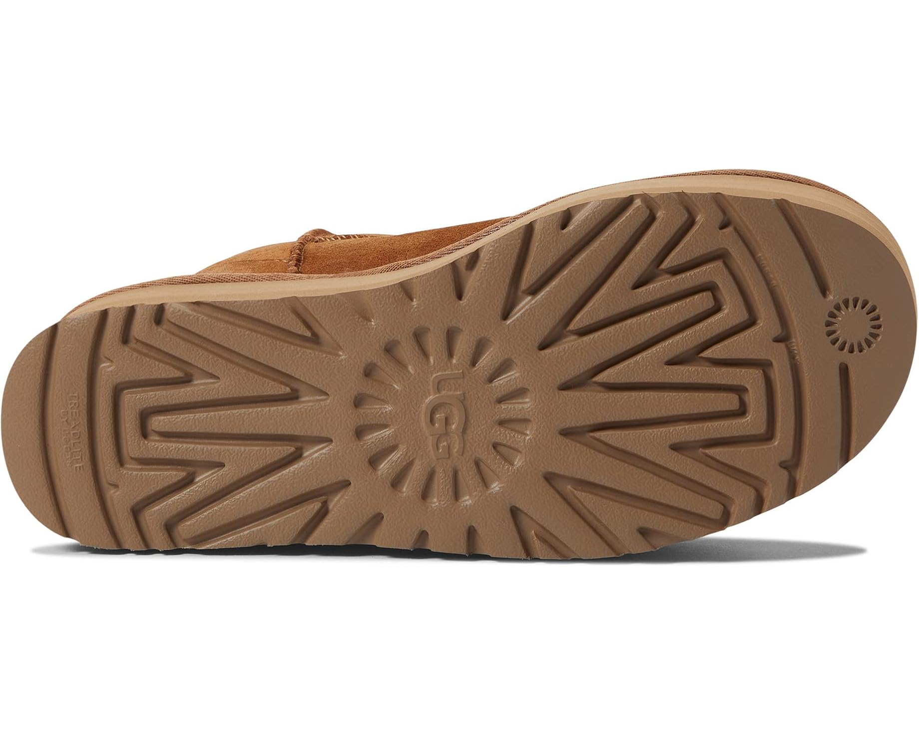 Classic Mini Platform - Chesnut