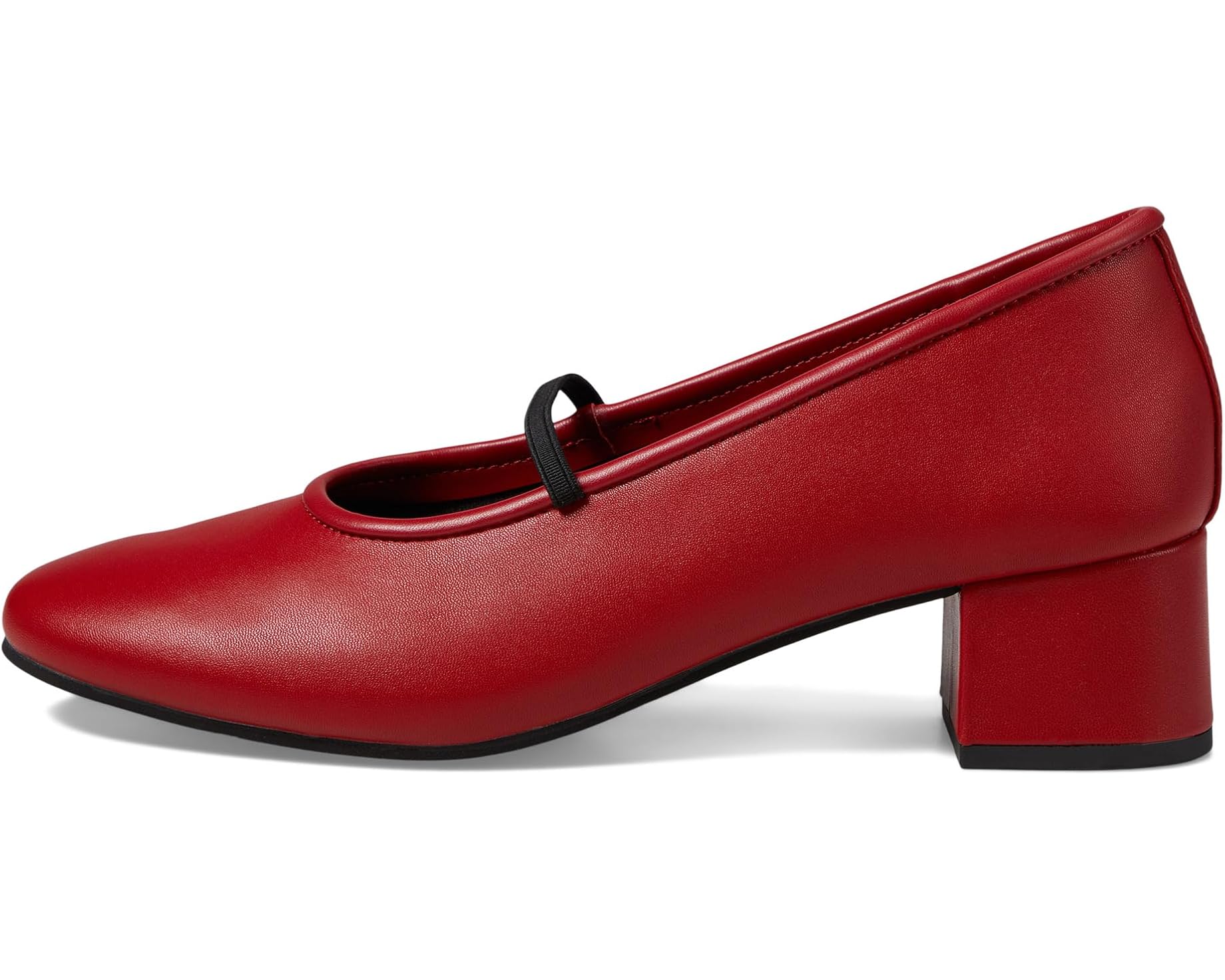 Dusk To Dawn Heels - Red