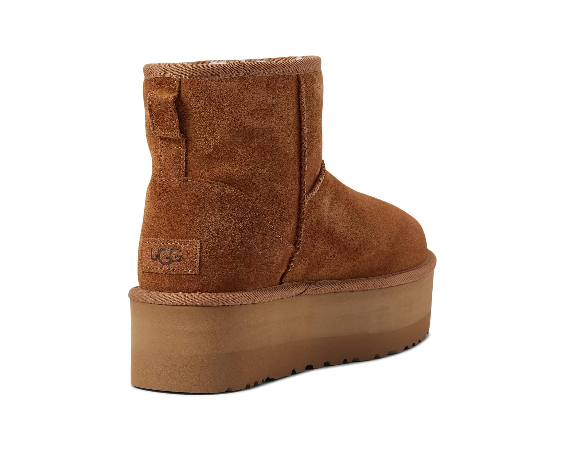 Classic Mini Platform - Chesnut