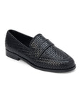 Matisse - Ned Woven Loafer - Black -