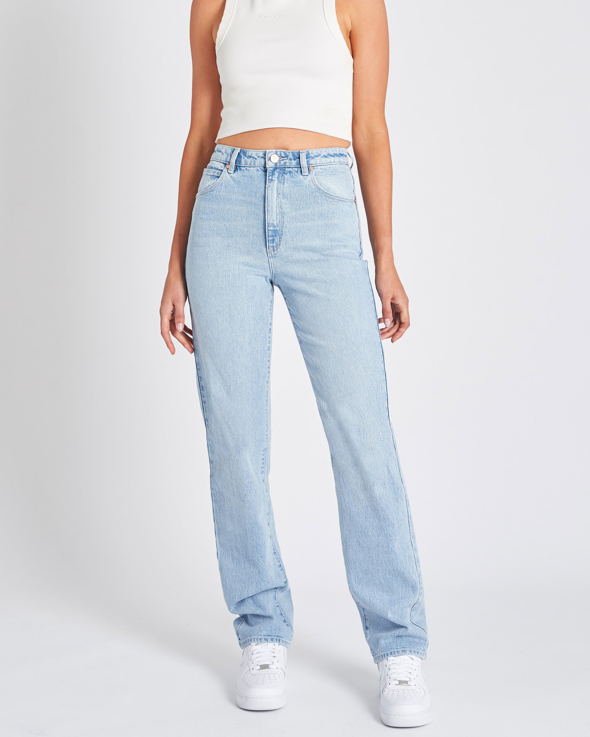 94 High Straight - Gina