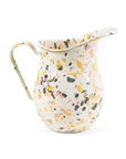 Crow Canyon Home - Catalina Large Pitcher, Pink Sunset -