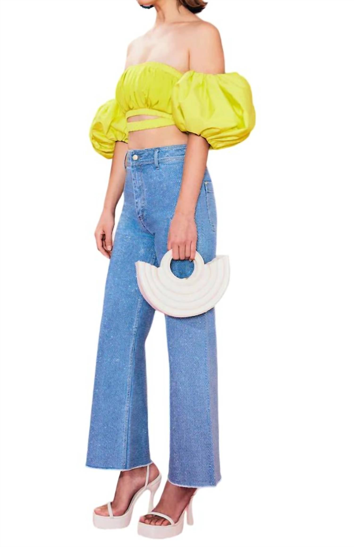 Carly Top