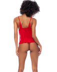 Mapale - Heartstroke Babydoll Set -