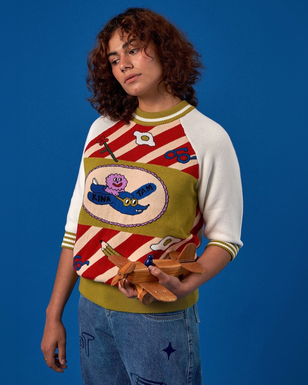 The Aero-Pup Sweater