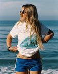 Rat Boi - Point Break T-Shirt - Cloud -