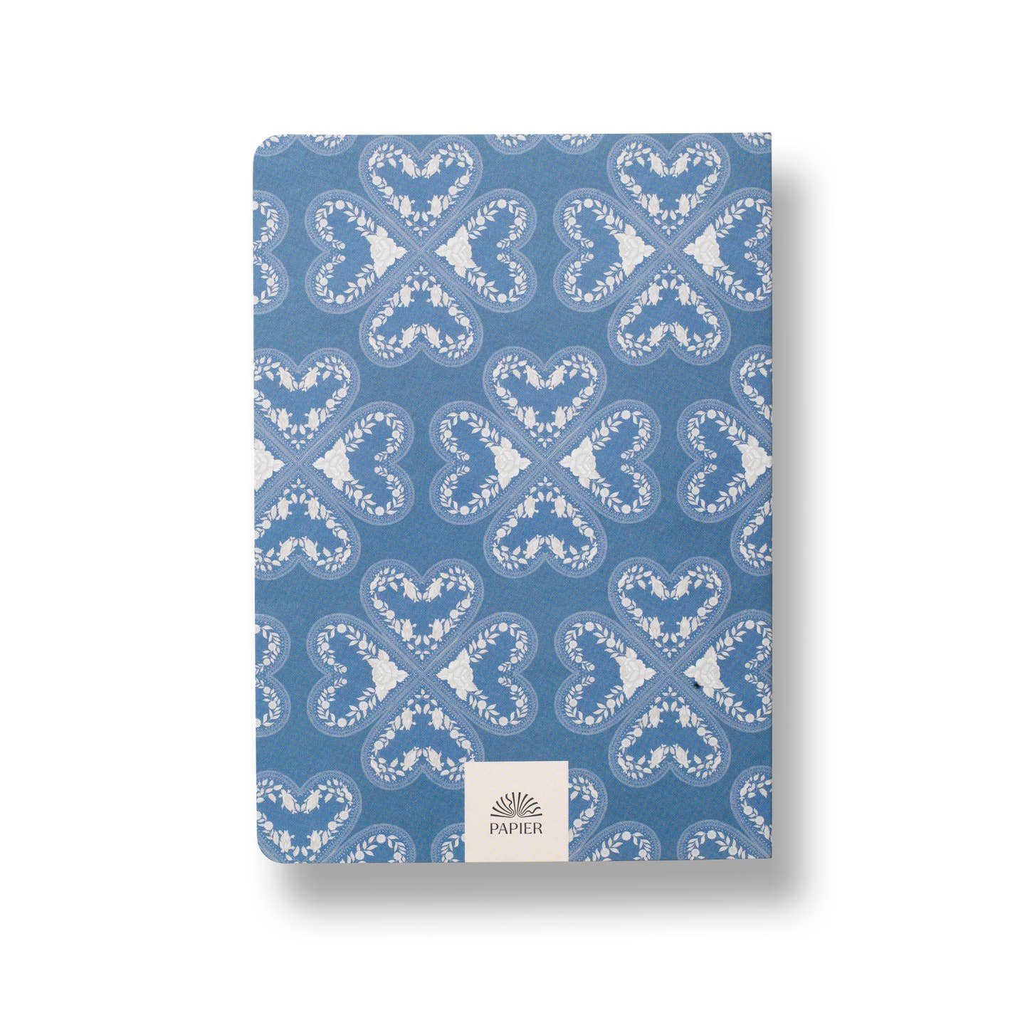 Papier - Clover Stepped Lined Notebook -