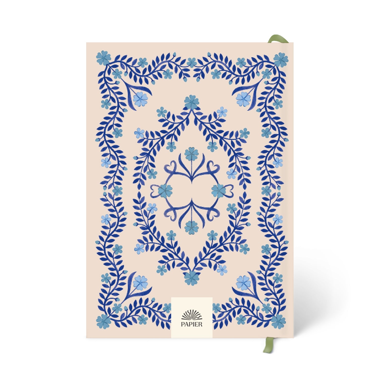 Italian Summer Hardcover Daily Planner