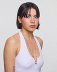 Jam Shell Necklace