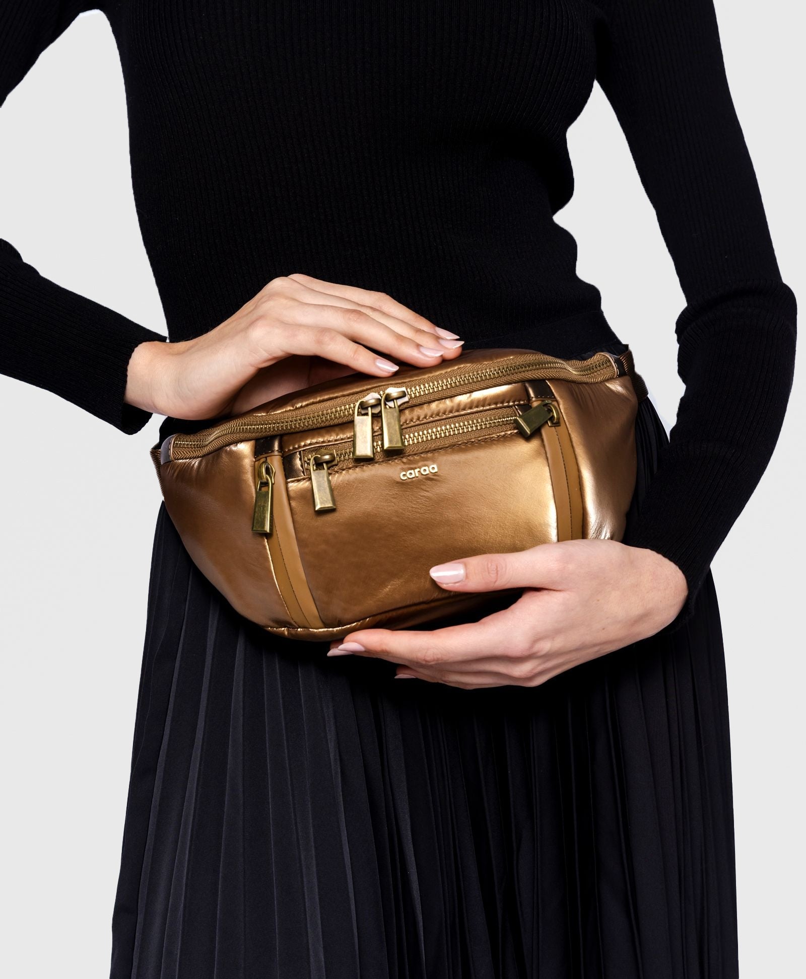 Small Sling - Gold