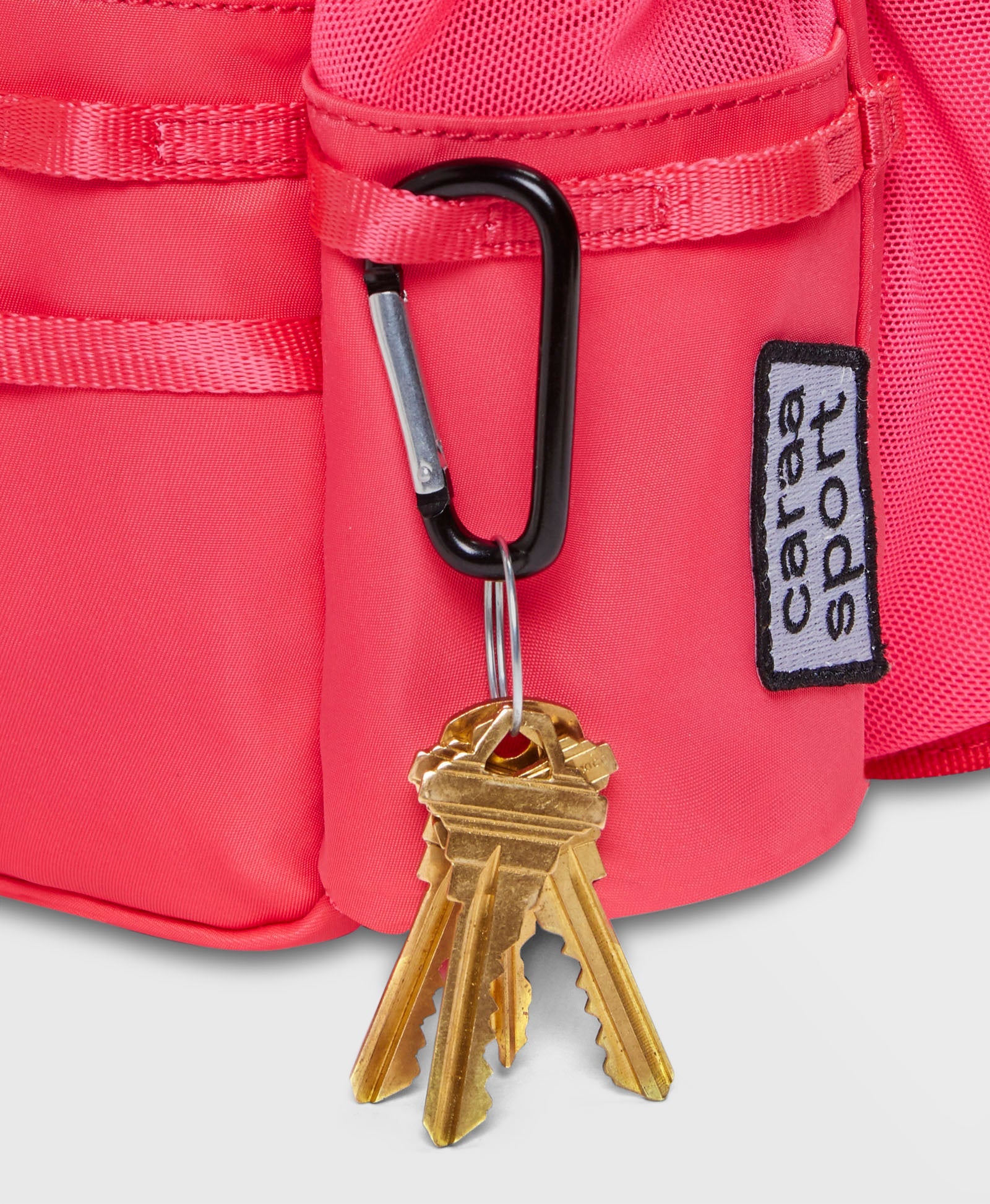 Travel Waistbag - Neon Pink