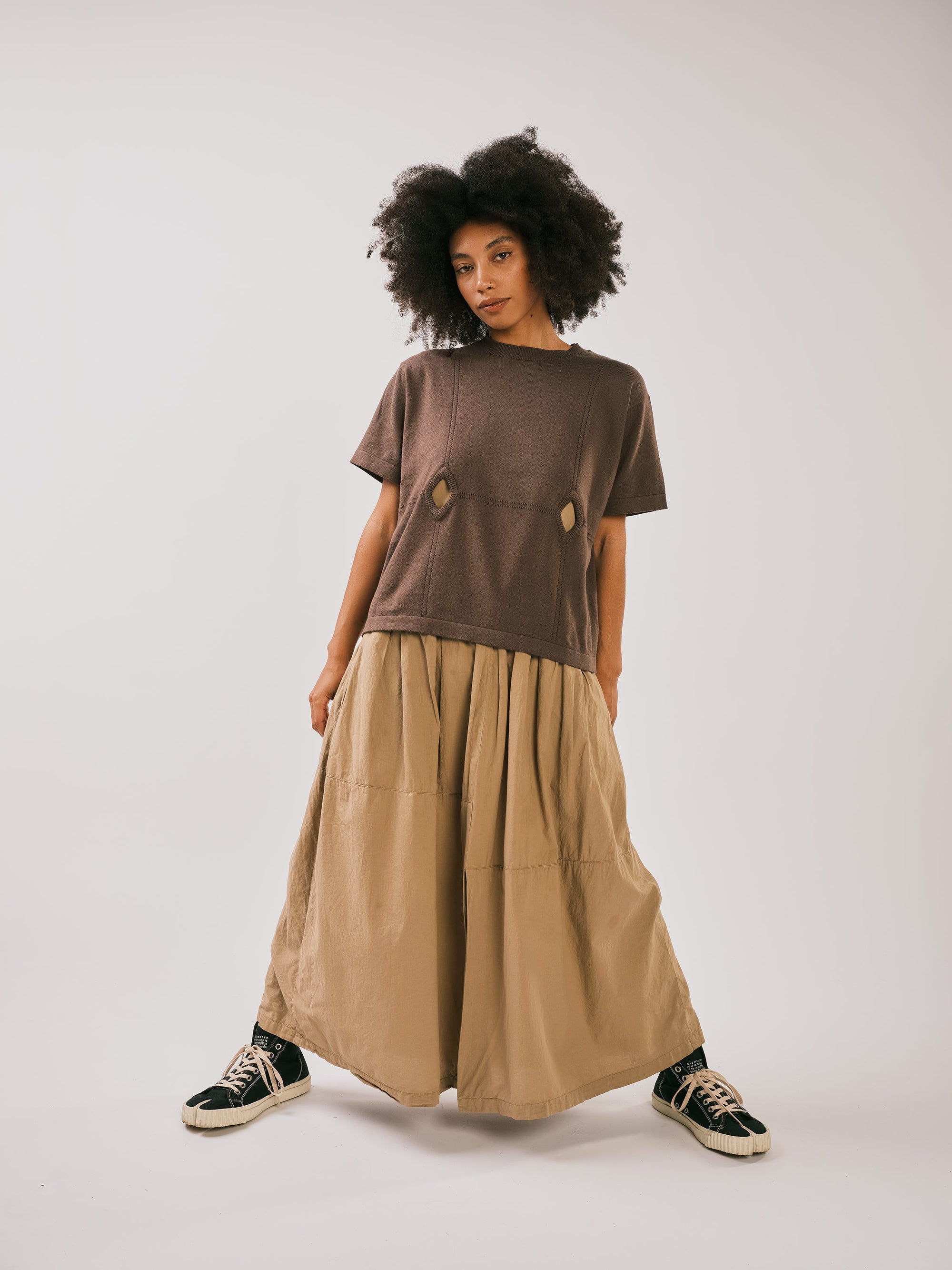 Diamond Tee - Cedar