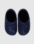 Baggu - Puffy Slippers - Constellation Midnight -