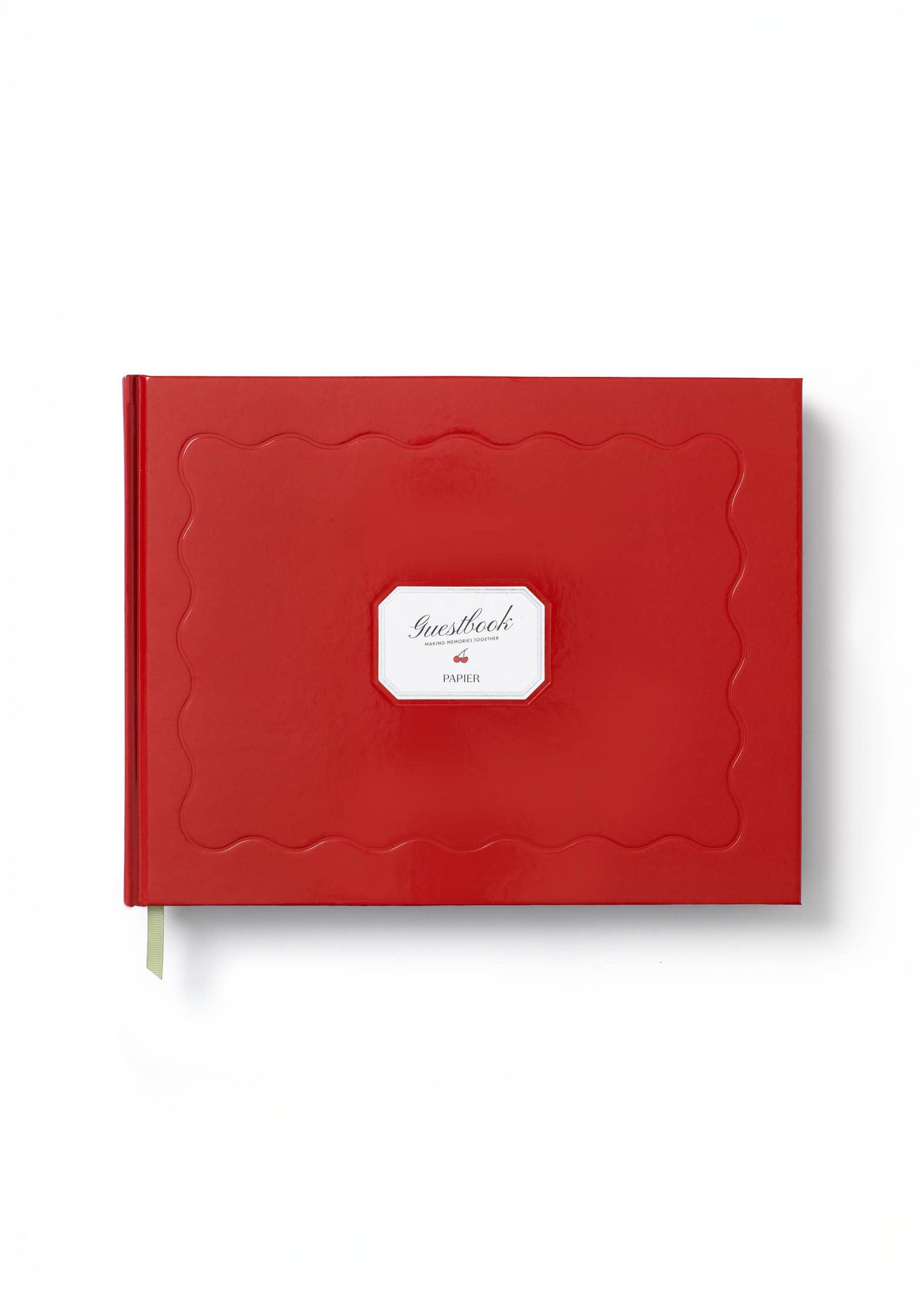Cherry On Top Guestbook
