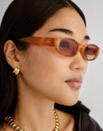 Aire - Caellum Sunglasses - Vintage Tort -