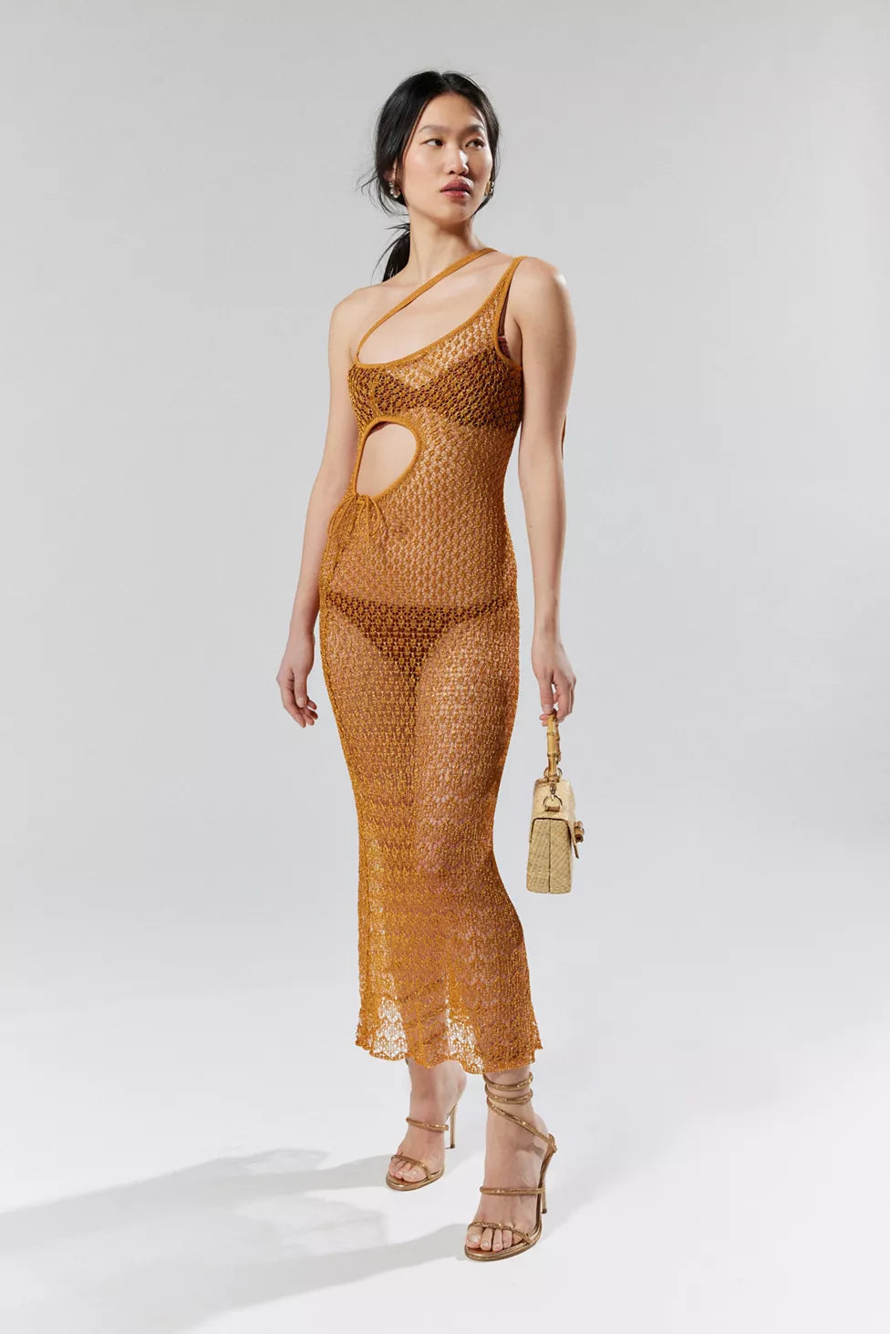 Athena Knit Dress
