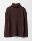 & Other Stories - Alex Turtleneck - Brown -