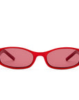 Aire - Caellum Sunglasses - Pearlised Sangria -