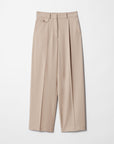 & Other Stories - Rey Trousers - Beige -