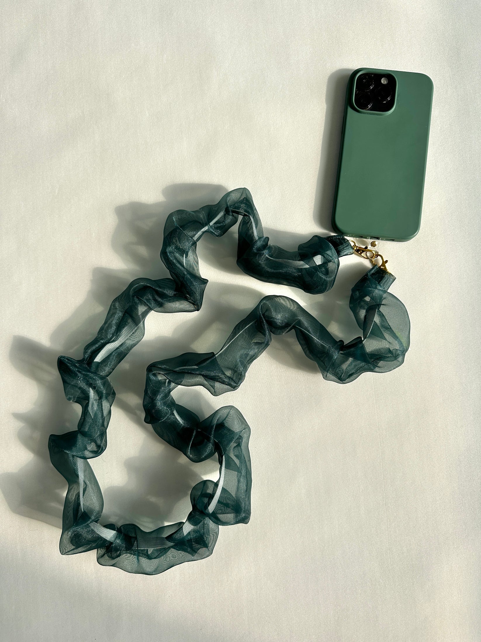 The Phone Strap - Teal
