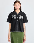Obey - Ritual Shirt - Black -