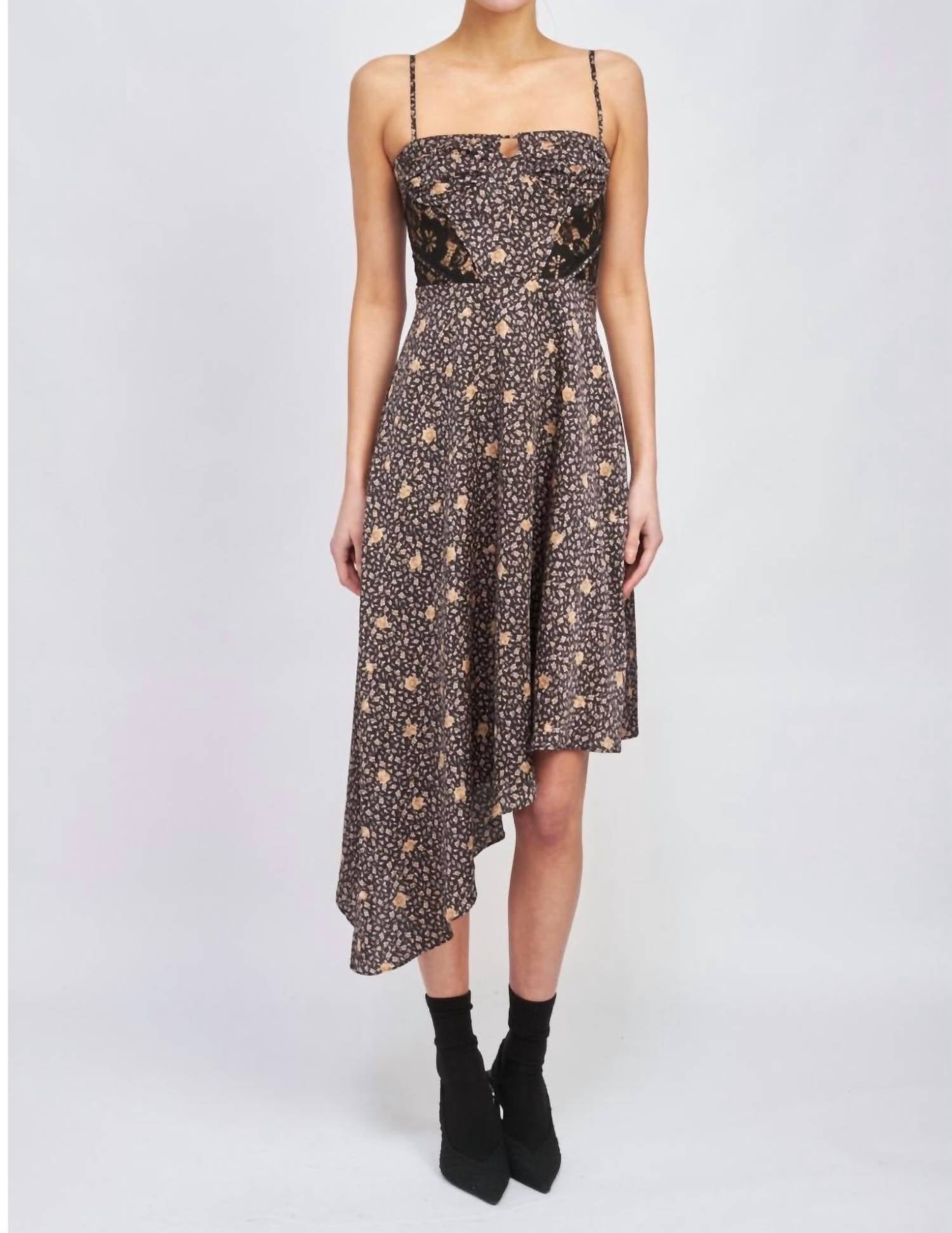 Ambretta Midi Dress