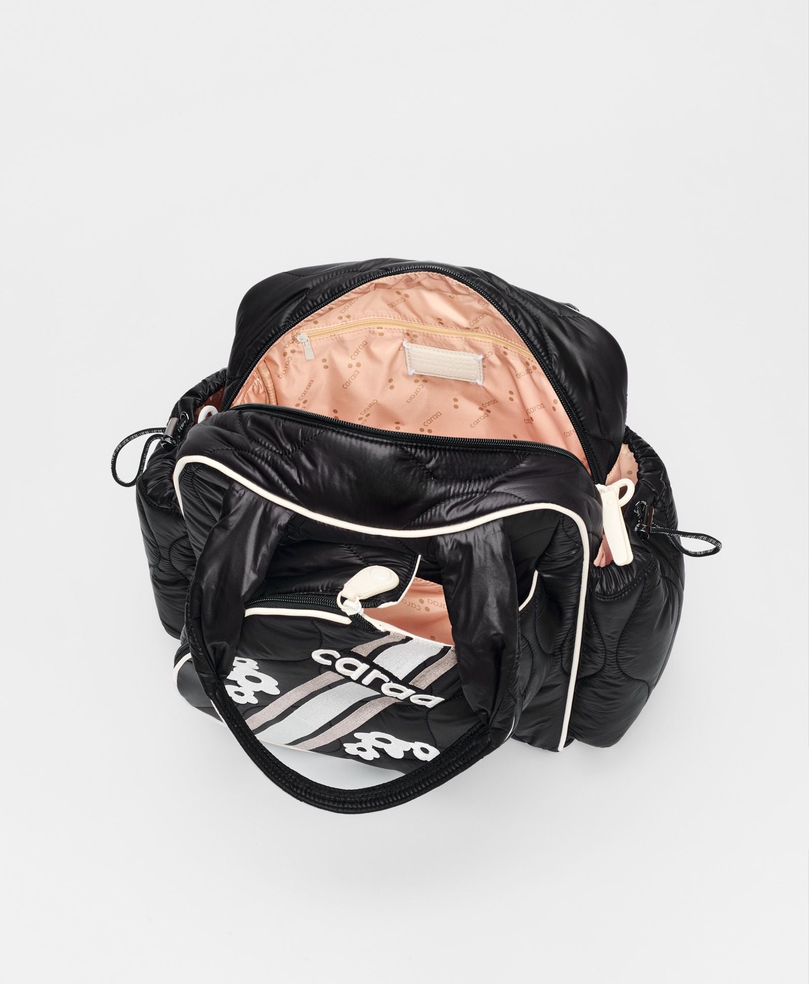 Pickleball Bag Nylon - Black
