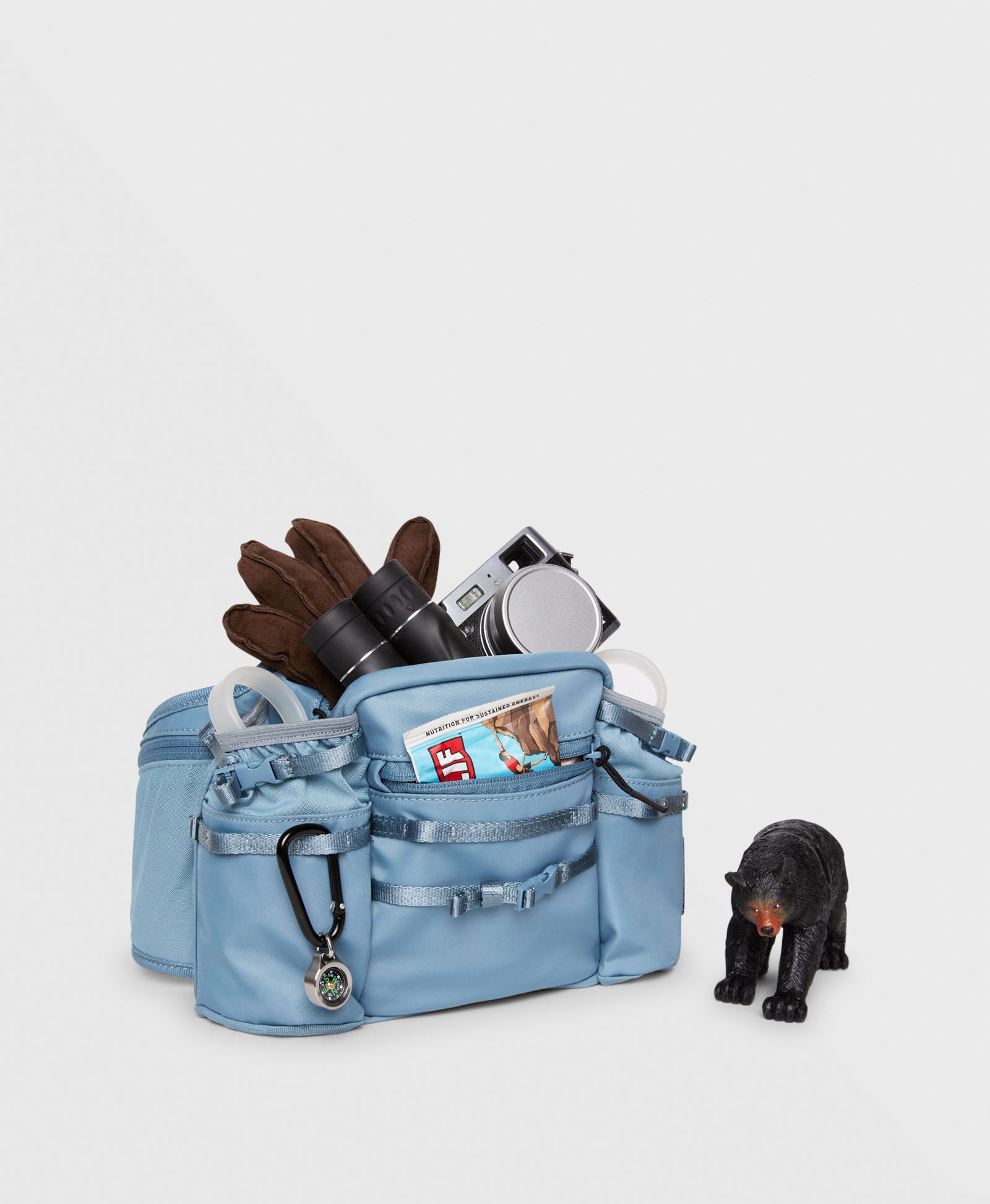 Travel Waistbag - Olympic