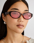 Le Specs - Le Bijou Sunglasses - Tort -