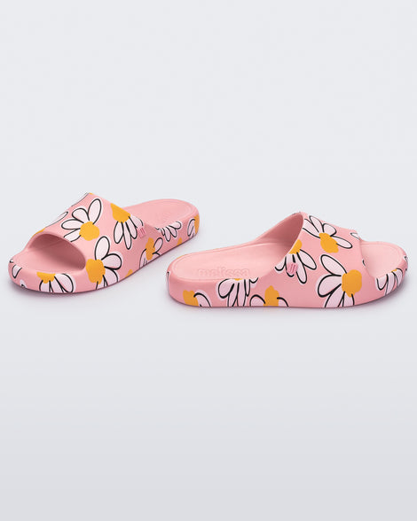 Free Print Slide - Pink