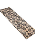 Solo Rugs - Edith Hand Woven Contemporary Transitional Jute Area Rug -