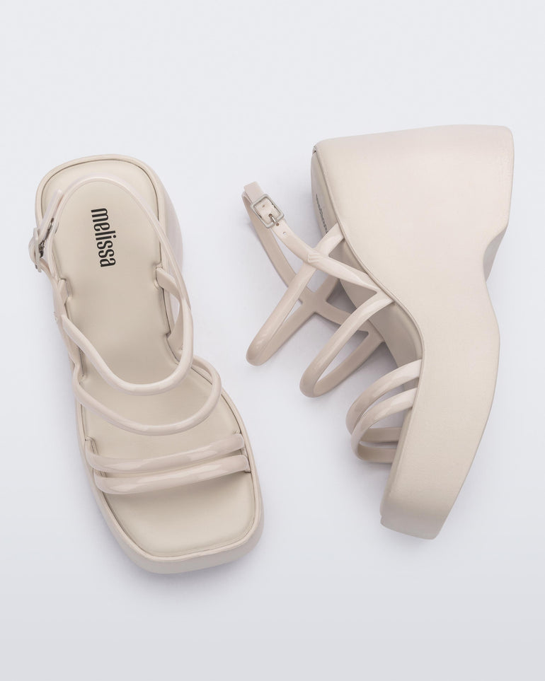 Jessie Platform - Beige