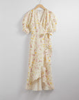 & Other Stories - Malena Dress - Yellow -