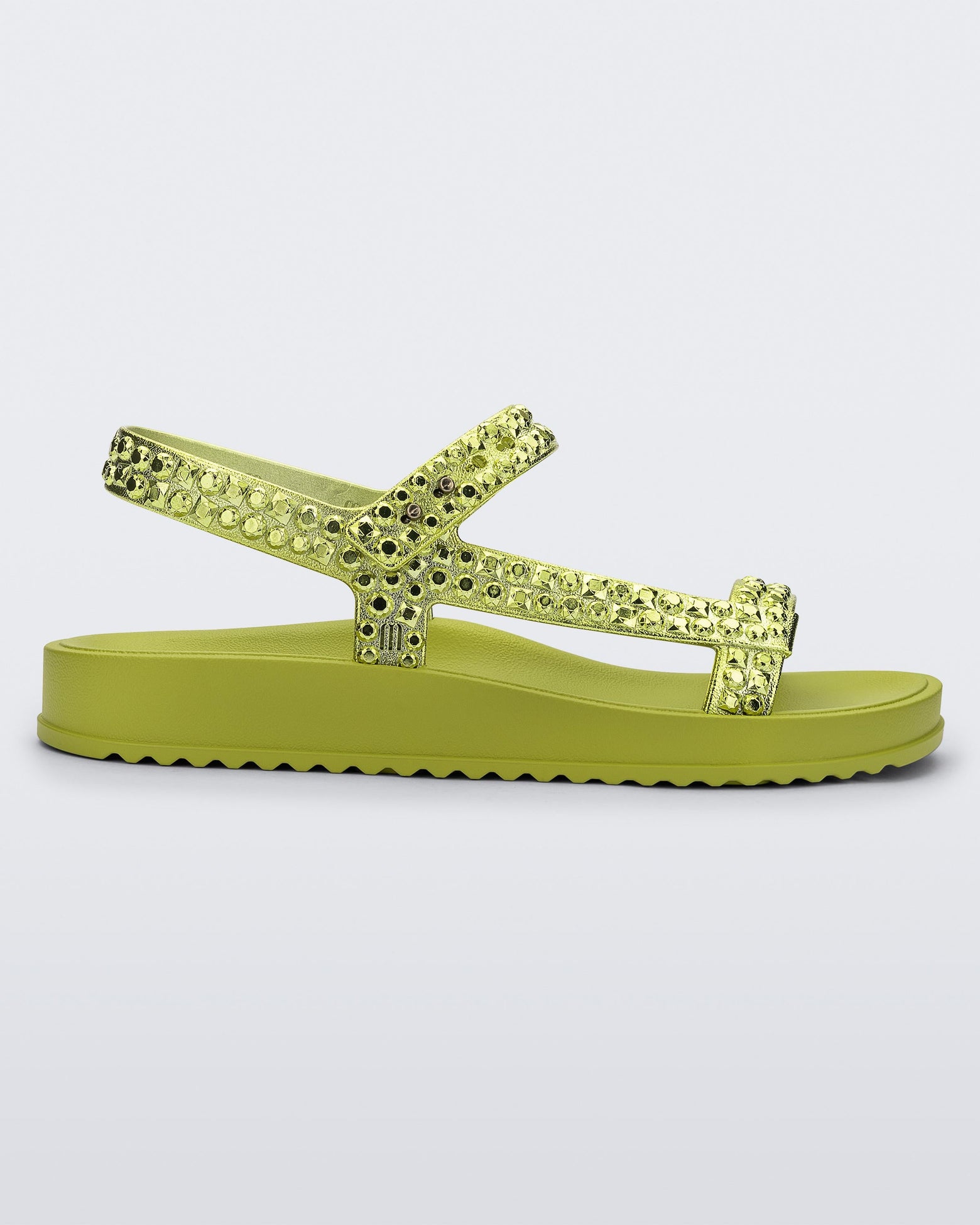 Lust - Green/Metallic Green