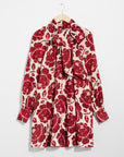 & Other Stories - Sasha Dress - Red -