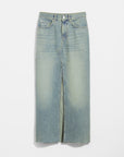 & Other Stories - Jenny Skirt - Blue -