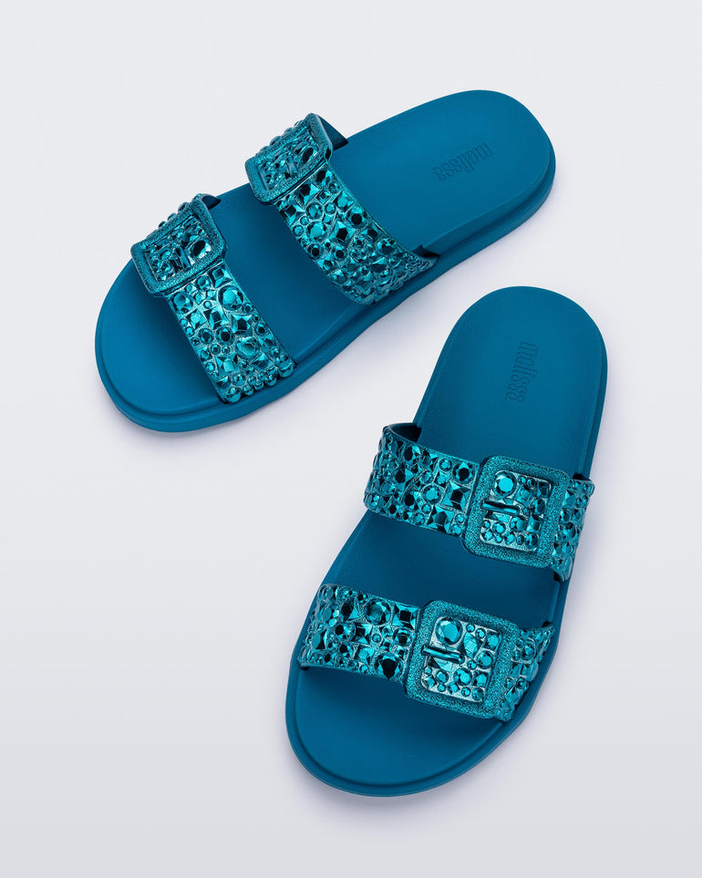 Lust Slide - Blue
