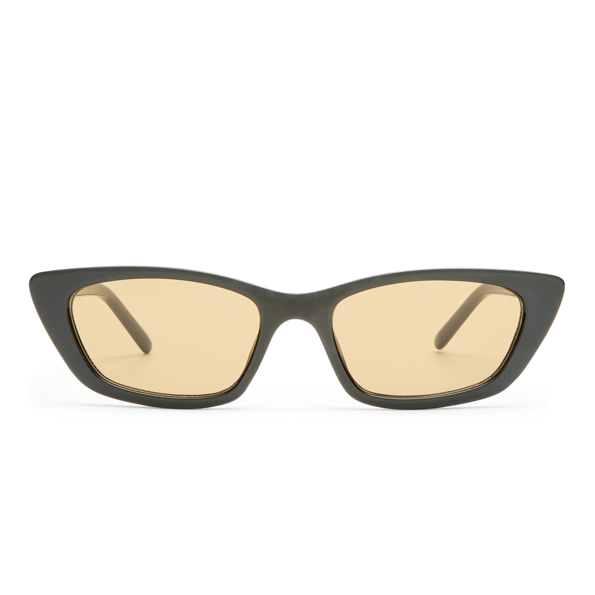 Aire - Sunglasses - Titania Sunglasses - Black – offe market display picture 1