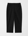 & Other Stories - Coline Capri Trousers - Black -
